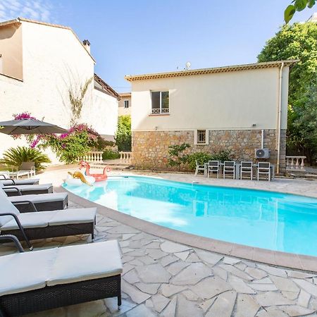 Cannes Villa Simone Ngoại thất bức ảnh