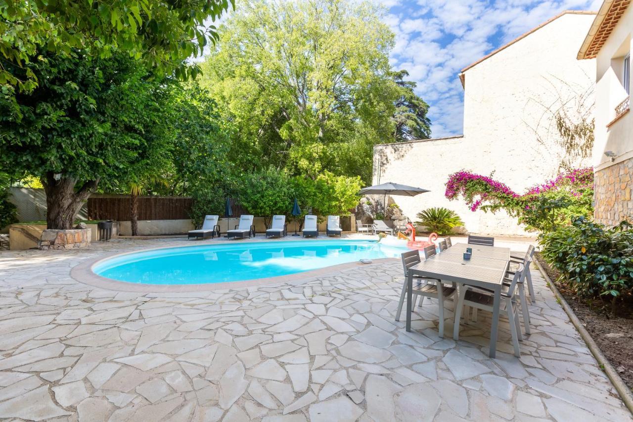 Cannes Villa Simone Ngoại thất bức ảnh