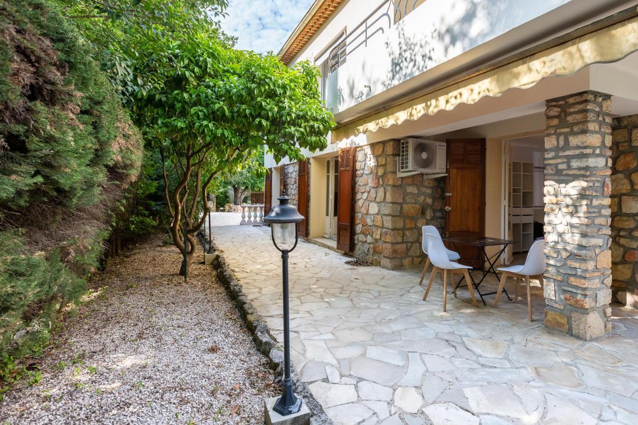 Cannes Villa Simone Ngoại thất bức ảnh