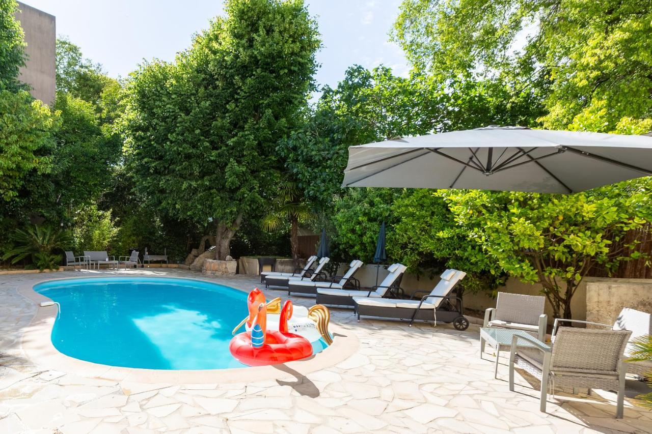 Cannes Villa Simone Ngoại thất bức ảnh