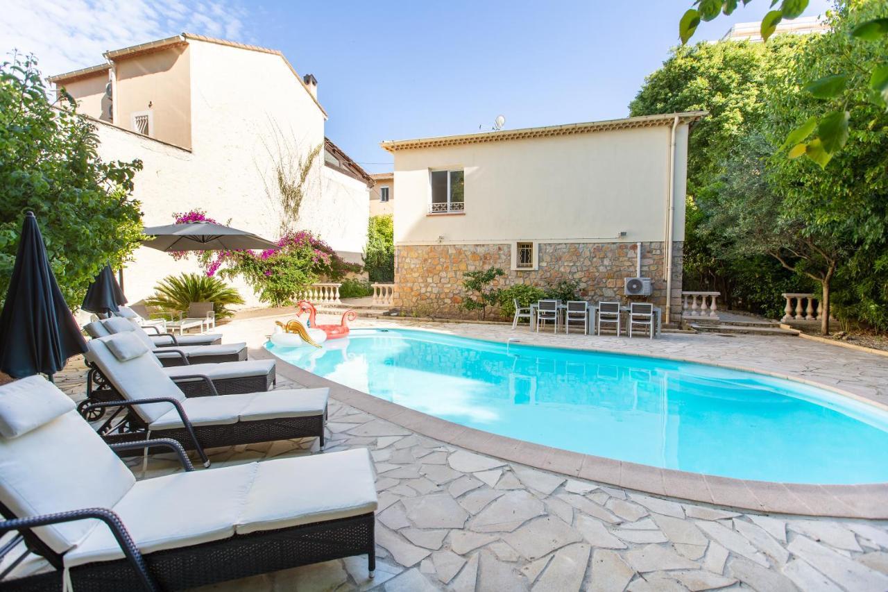 Cannes Villa Simone Ngoại thất bức ảnh