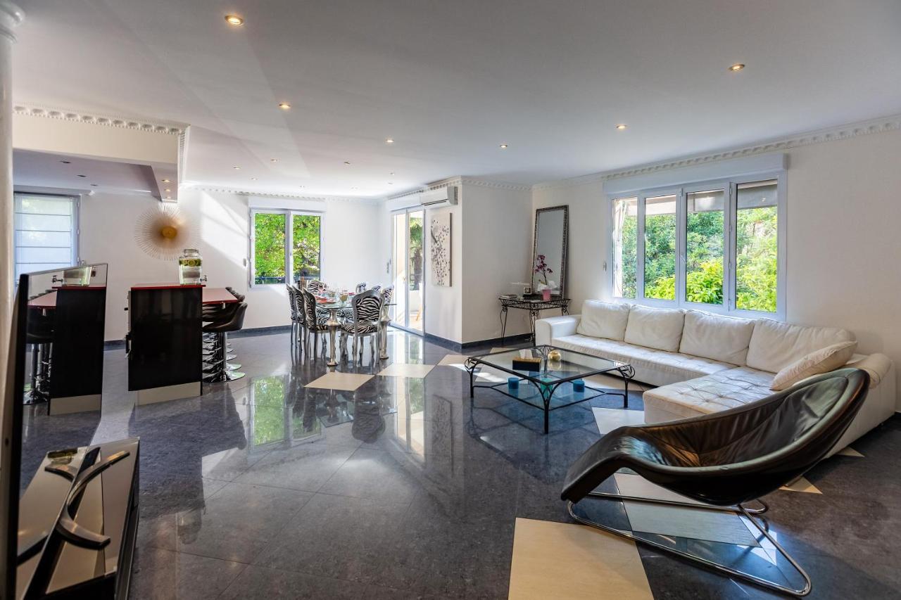 Cannes Villa Simone Ngoại thất bức ảnh
