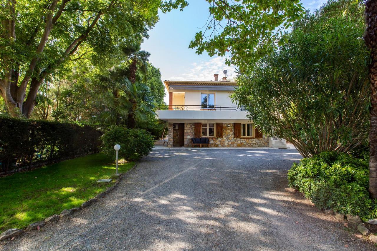 Cannes Villa Simone Ngoại thất bức ảnh