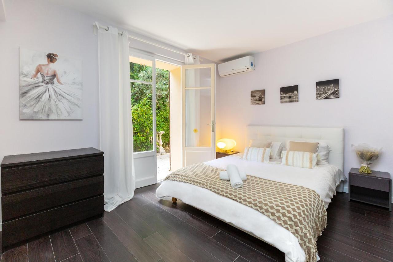 Cannes Villa Simone Ngoại thất bức ảnh