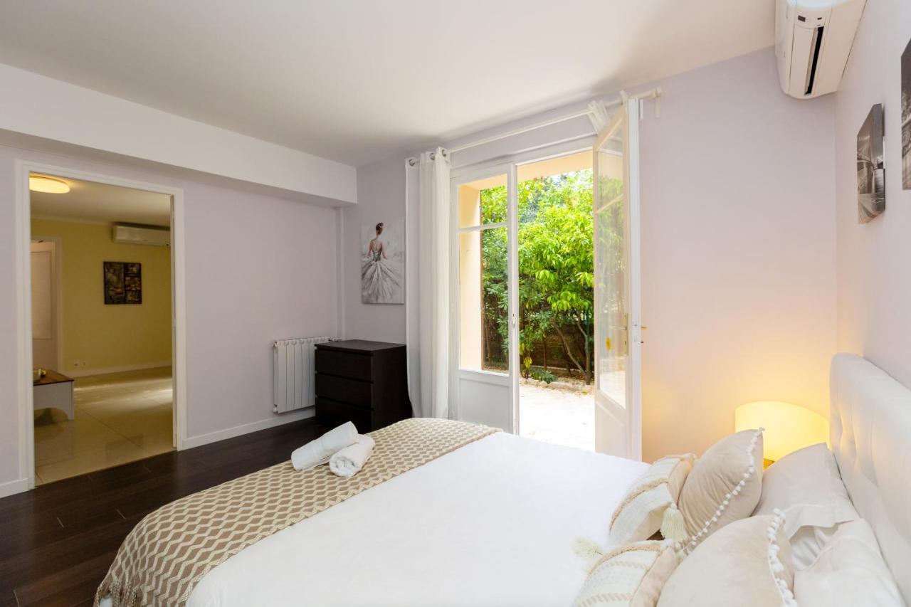Cannes Villa Simone Ngoại thất bức ảnh