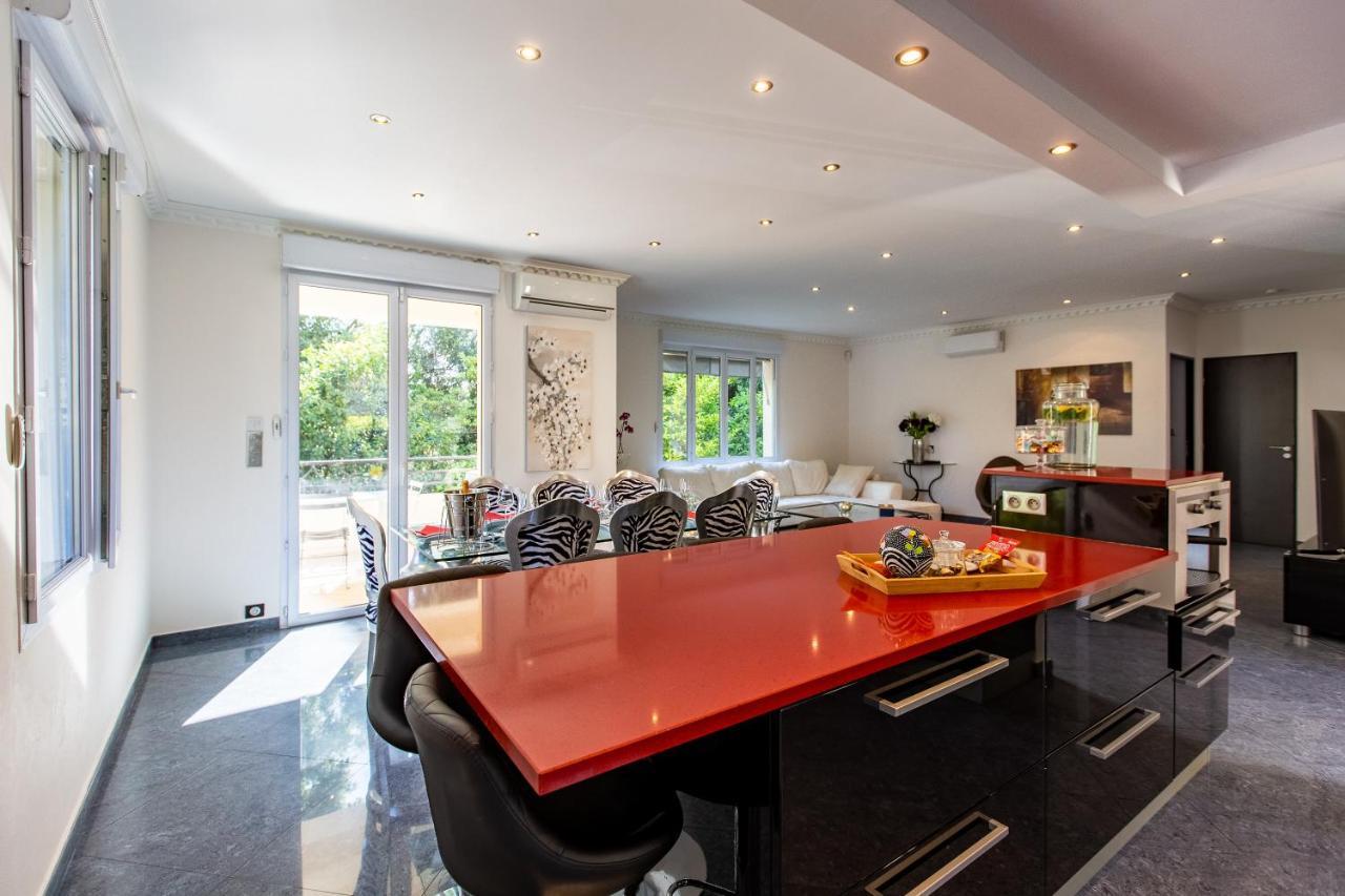 Cannes Villa Simone Ngoại thất bức ảnh