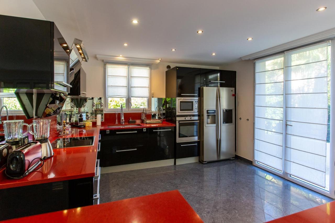 Cannes Villa Simone Ngoại thất bức ảnh