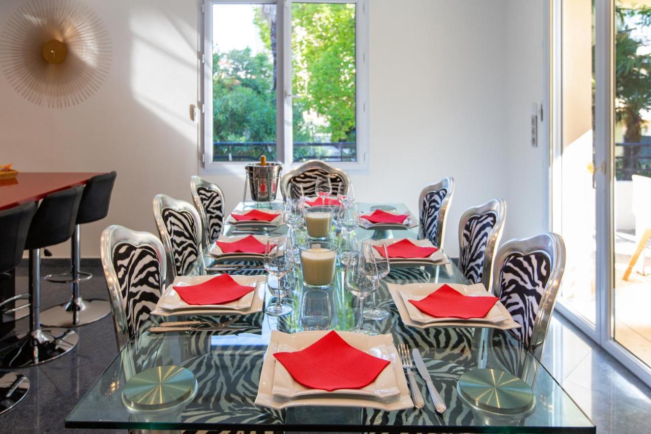 Cannes Villa Simone Ngoại thất bức ảnh